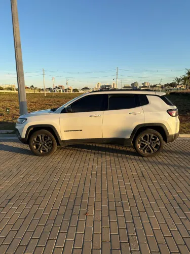 Jeep Compass TD 350 80 Anos 2.0 4X4 Die. AUT 2022