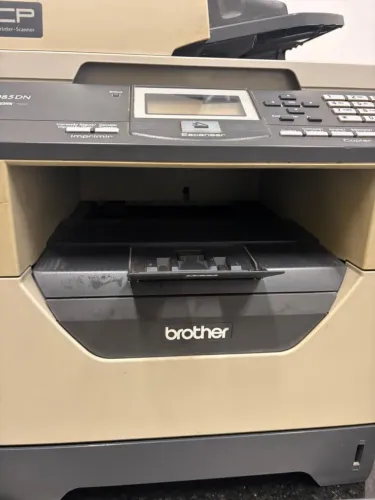 Máquina de Xerox Brother