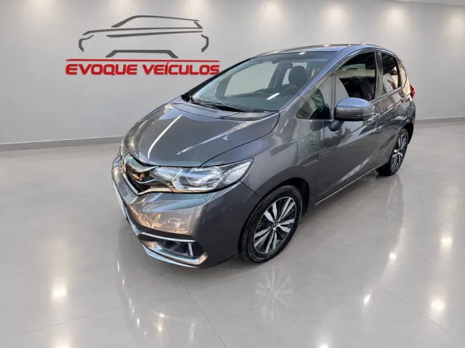 Honda Fit Ex/s/ex 1.5 Flex/flexone 16V 5P Aut. 2018