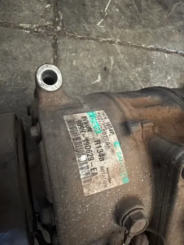 compressor freelander 2 3.2 Gasolina 