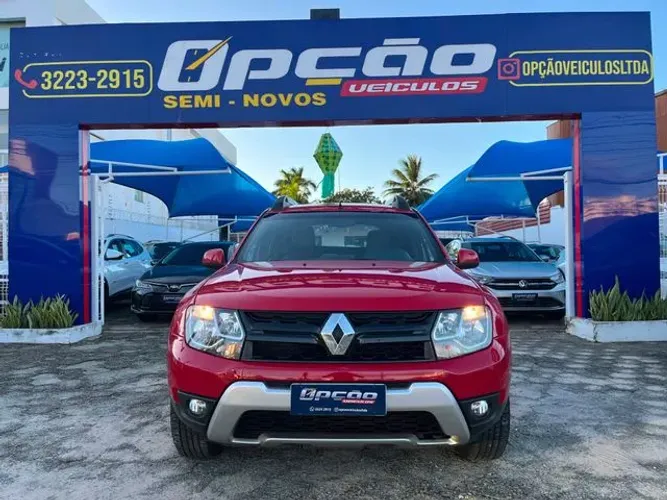 Renault Duster Dynamique 1.6 Flex 16V Aut. 2018