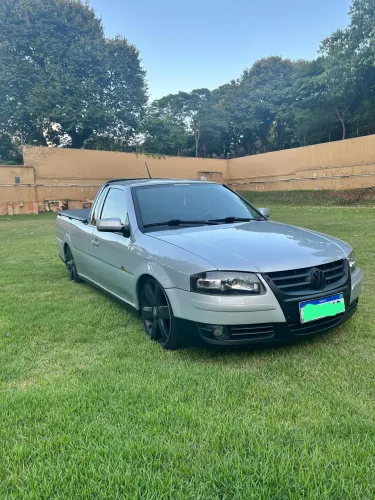 Volkswagen Saveiro Super Surf 1.6 MI Total Flex 8V 2008