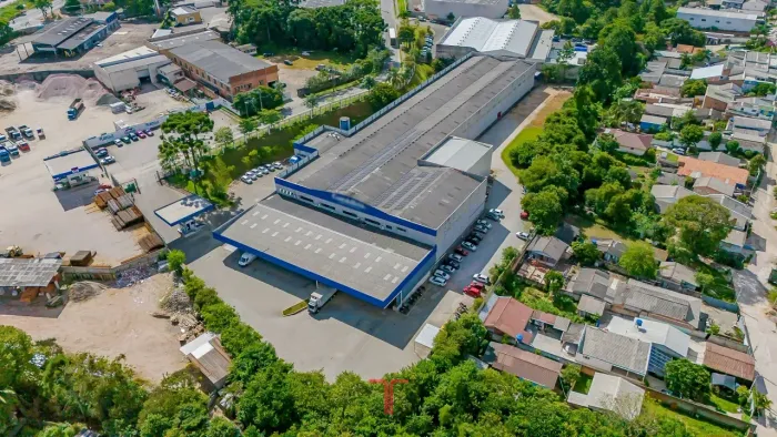 Galpão / Barracão à venda, Cidade Industrial, Curitiba, PR