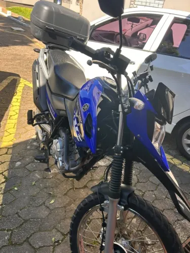 Yamaha XTZ 150 Crosser Z Flex 2022