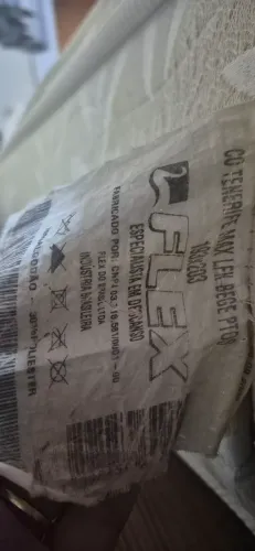 Colchão flex