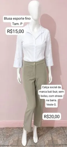 DESAPEGO MENINAS!