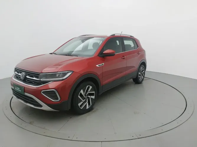 Volkswagen T-Cross Highline 1.4 TSI Flex 16V 5P AUT 2025