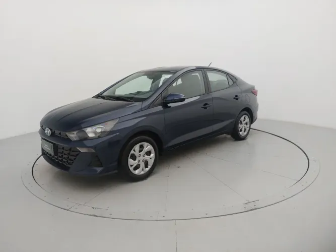 Hyundai HB20S Comfort 1.0 Flex 12V Mec. 2026