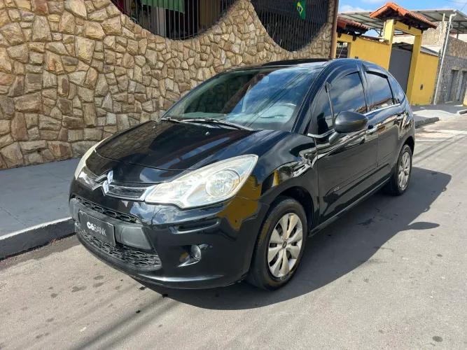 Citroen C3 Origine 1.5 Flex 8V 5P Mec. 2014