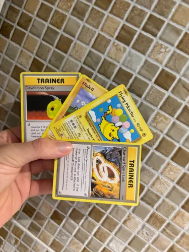 Carta pokemon
