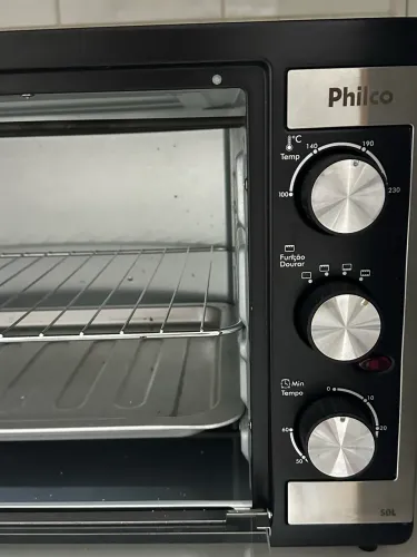 Forno Elétrico Philco 50L
