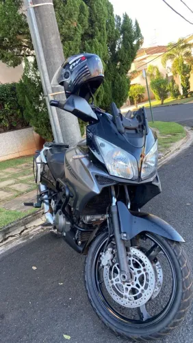 Suzuki DL 1000 V-strom 2007