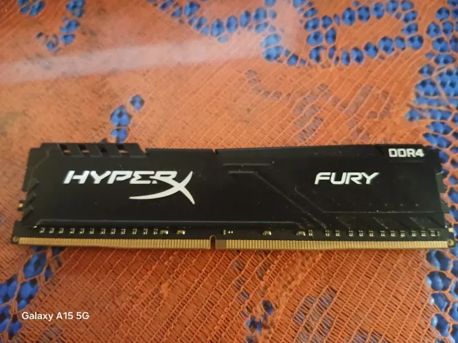 MEMORIA RAM DDR4 KINGSTON
