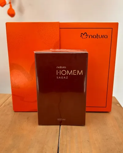 Natura Homem (várias fragrâncias)