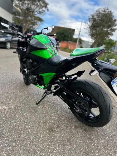 Kawasaki Z800 linda linda