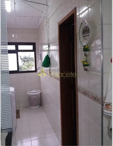 Apartamento à venda 3 Quartos, 1 Suite, 2 Vagas, 88M², Residencial Dalla Rosa, Taubaté - S