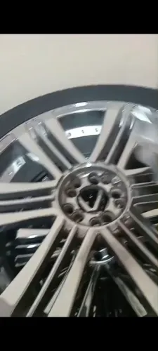 Roda aro 20" universal cromada