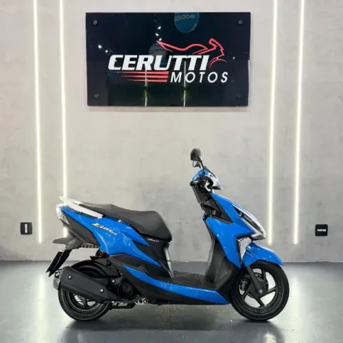 Honda Elite 125 2020