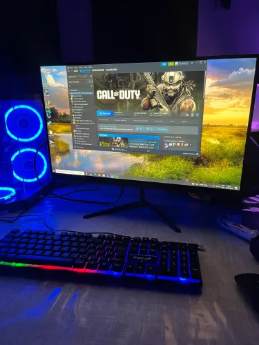 Pc Gamer completo Ryzen 5 , RX5500XT
