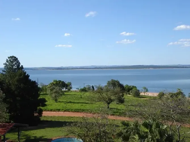 Lote Terreno 5000 M2 Represa Jurumirim 400m Água Em Avaré Sp