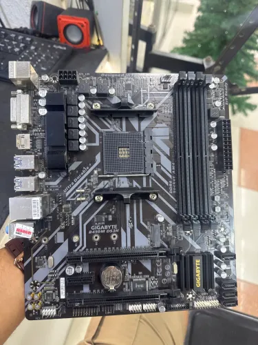 B450 M gigabyte