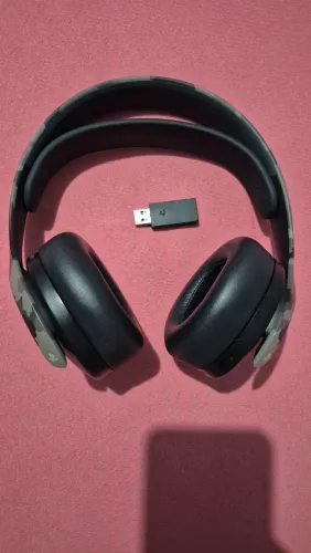 Pulse 3D camuflado conservado