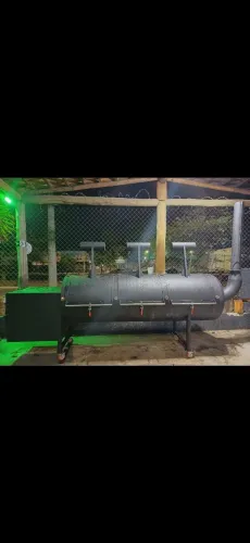 Defumador industrial pitsmoker 