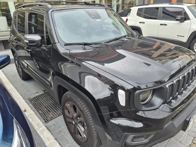 Jeep Renegade T270 1.3 TB 4X2 Flex Aut. 2026