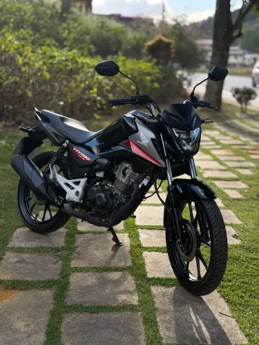 Honda Titan 160 2025