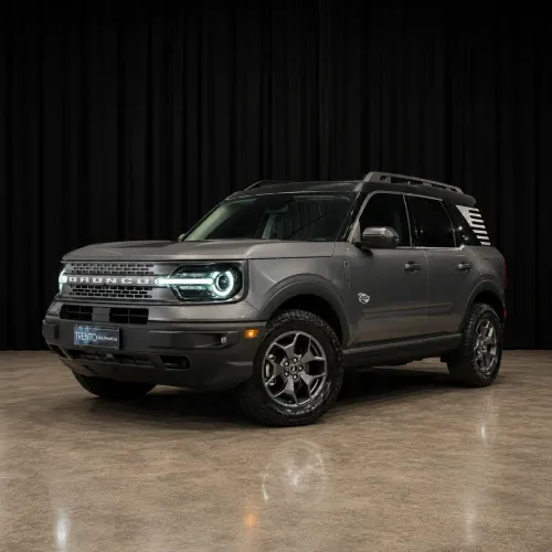 Ford Bronco Sport Wildtrak 2.0 TB 16V AWD AUT 2023