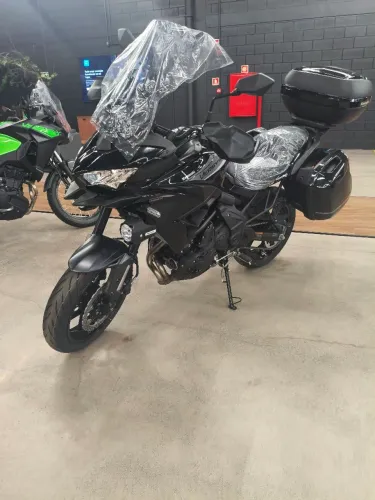 Versys 650 Tourer 