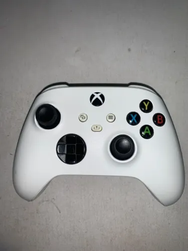 Controle XBOX SERIES S branco