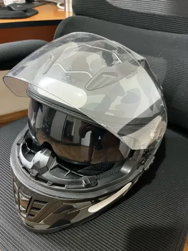 CAPACETE TEXX TAM 58