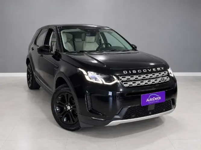 Land Rover Discovery Sport S 2.0 4X4 Flex AUT 2021