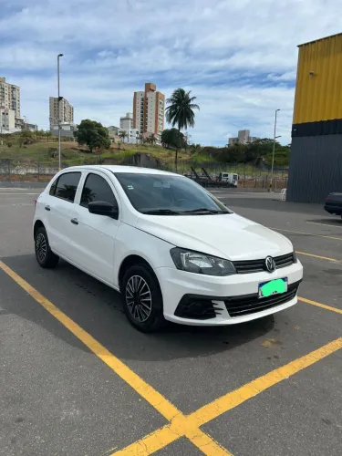 Volkswagen Gol Geração VII Trendline 1.0 12V Total Flex Mec. 4P 2018