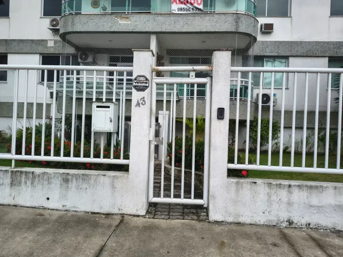 Apartamento de 02 quartos para locação em Cafuba - Niteroi RJ