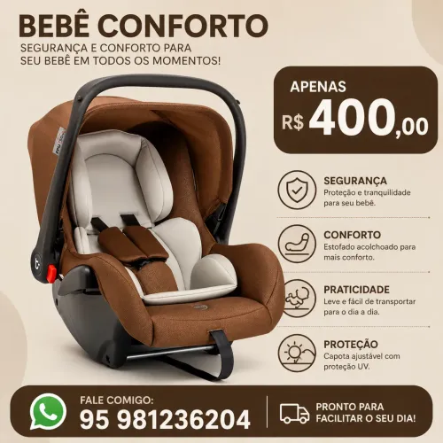Bebê conforto