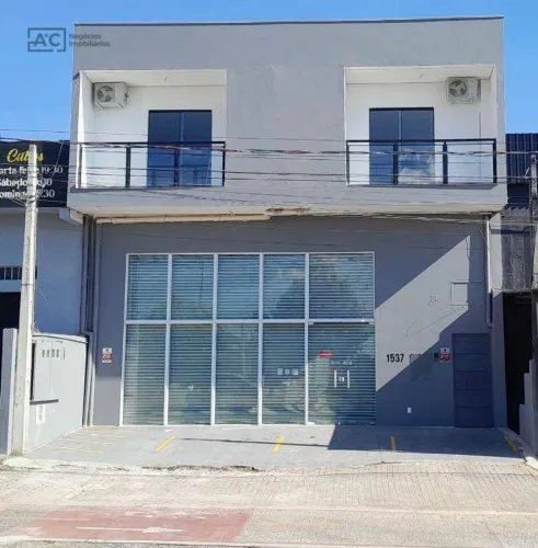 Barracão para alugar, 240 m² por R$ 8.800,02/mês - Parque Gabriel - Hortolândia/SP
