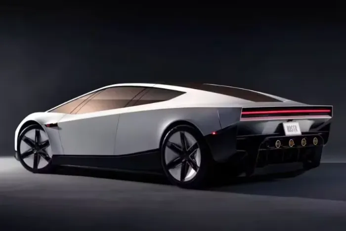 Tesla Cybertruck Foundation 2027