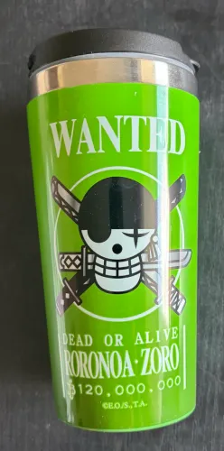 Copo do Zoro