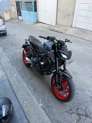 MT 09 ABS