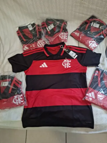 Camisa 26 torcedor Flamengo Original 