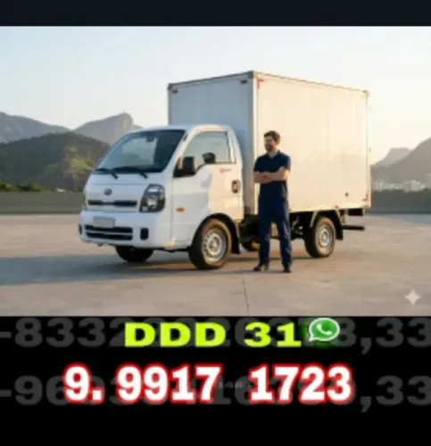Frete para Transporte Organizado e Seguro