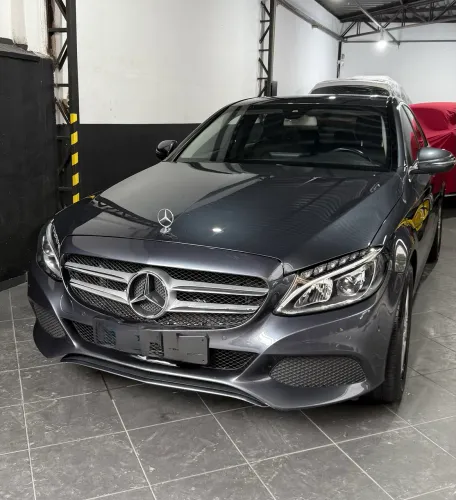 Mercedes-Benz C-200 Avantgarde 2.0 TB 16V 184cv Aut. 2016