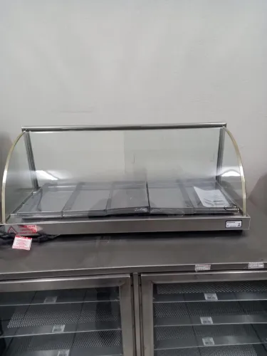 Estufa elétrica  curva 05 bandejas marca Titã  127volts 