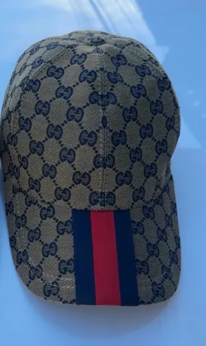 BONÉ GUCCI PREMIUM IMPORTADO