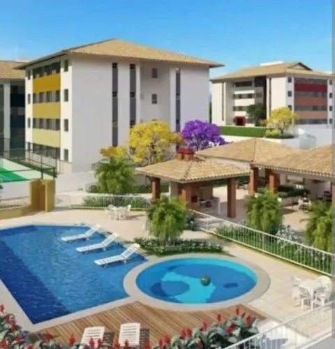 Apartamento Condomínio Vista do Parque