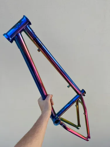 Quadro bmx ProX Bull Cor óleo 20.75