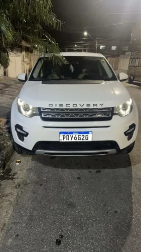 Land Rover Discovery Sport HSE 2.0 4X4 Diesel AUT 2019