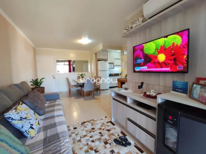 Apartamento à venda 3 quartos, sendo 1 súíte, Jd. Cidade Florianópolis São José SC.